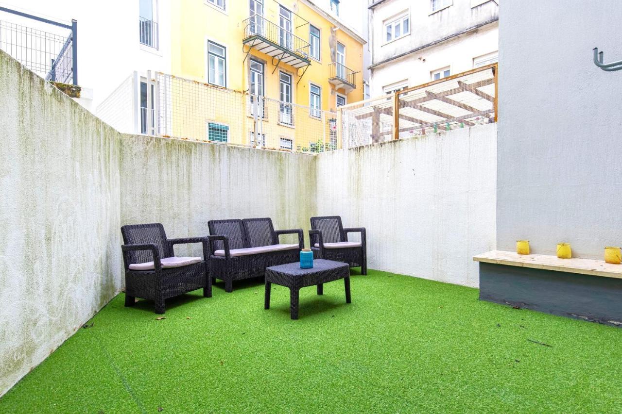 Principe Real Concept By Lovelystay Lisboa Exteriér fotografie